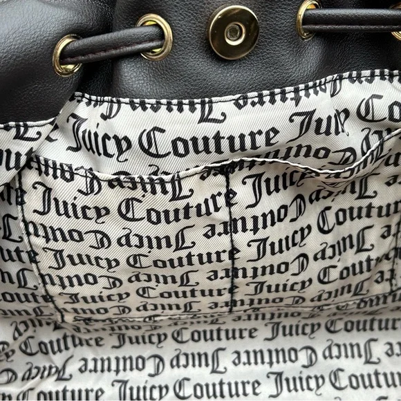 SOLD‼️JUICY COUTURE VINTAGE DREAM PINK TOTE NEW! - Picture 8 of 8